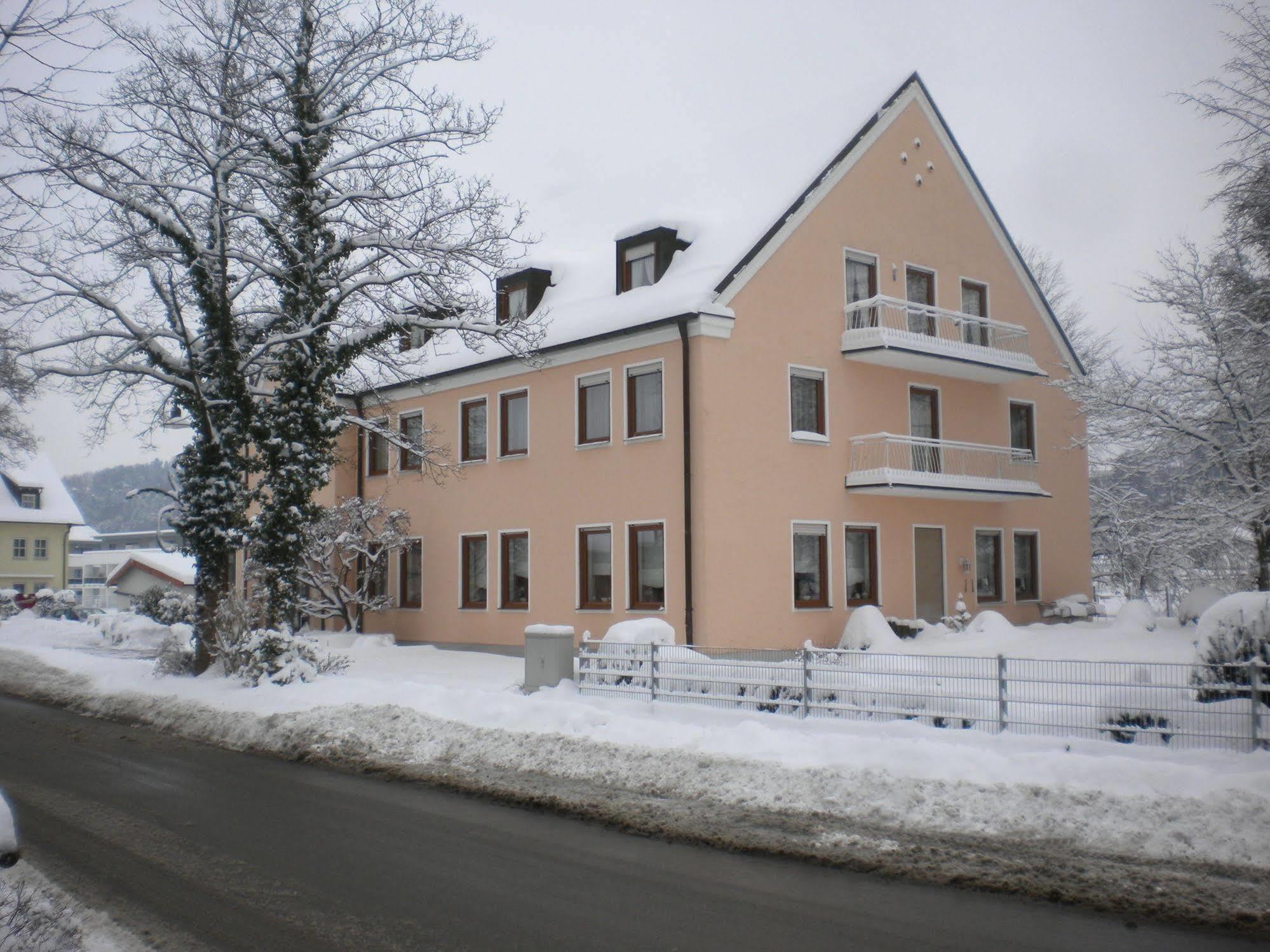 Hotel Garni Illertal Altenstadt  Exterior foto