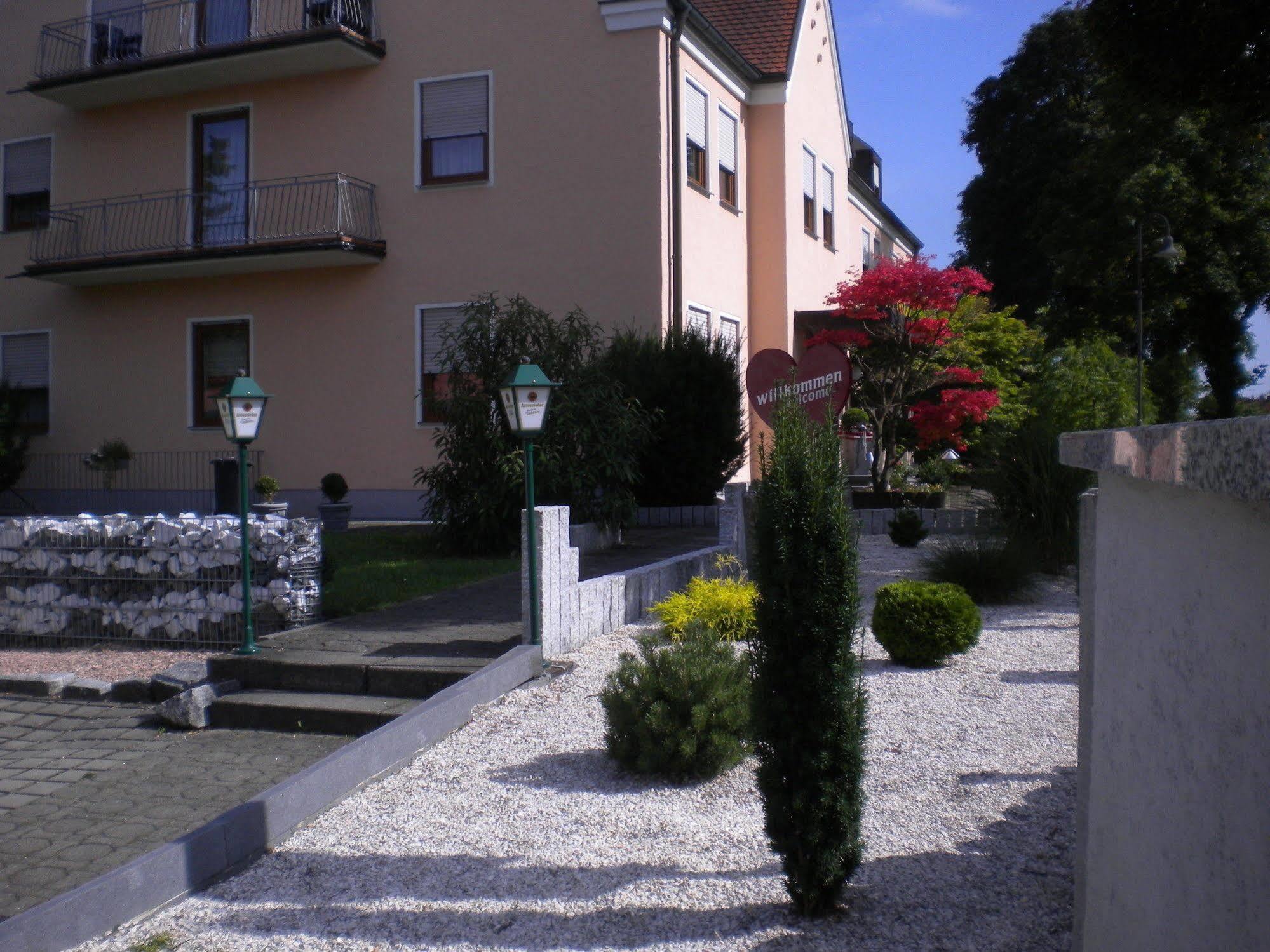 Hotel Garni Illertal Altenstadt  Exterior foto